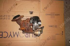 IVECO 2.3 115KM 2006 год ТУРБОКОМПРЕССОР 53039700114
