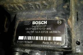 IVECO 2.3 HPI ТНВД BOSCH 0445010137