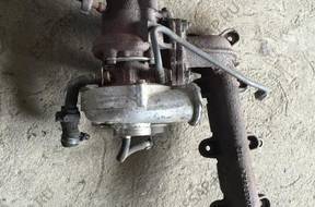 IVECO 2.3 HPI  ТУРБОКОМПРЕССОР