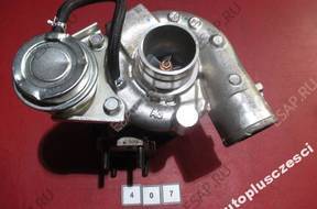 IVECO 2.3  ТУРБОКОМПРЕССОР 504340181