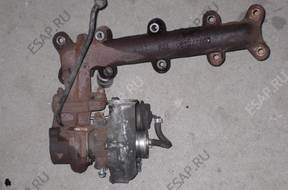 IVECO 2.3HPI.02/2006 год.КОЛЛЕКТОР ВЫПУСКНОЙ.