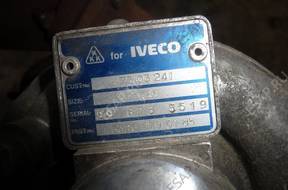 IVECO 2.5 TD ТУРБОКОМПРЕССОР 7303241 53269706085