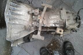 Iveco 2.8 КОРОБКА ПЕРЕДАЧw 5S200