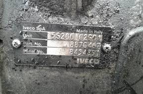 Iveco 2.8 КОРОБКА ПЕРЕДАЧw 5S200