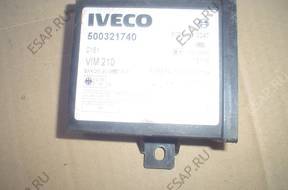 IVECO 2.8 TDI 2000 год БЛОК УПРАВЛЕНИЯ BOSCH 500321740