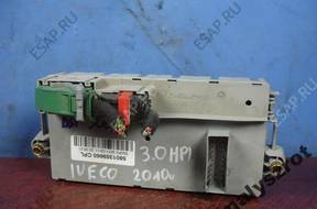 IVECO 3.0 HPI 2010 БЛОК BSI DELPHI 5801359660
