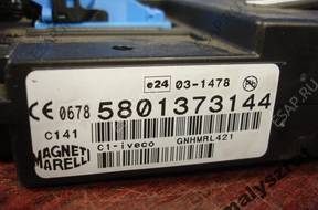 IVECO 3.0 HPI 2010 БЛОК УПРАВЛЕНИЯ ECU 5801373144