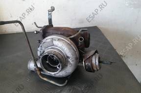 IVECO 3.0 HPI  ТУРБОКОМПРЕССОР 768625-2