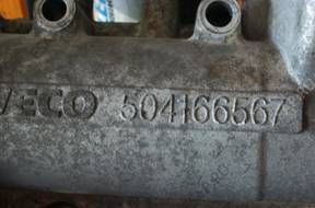IVECO 3.0 JTD FIAT WAKI ROZ. с корпус (KOMBAJN)