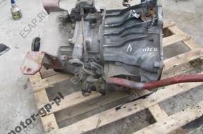 IVECO 75 E 15 КОРОБКА ПЕРЕДАЧW