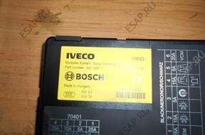 IVECO BSI БЛОК УПРАВЛЕНИЯ 5801599811