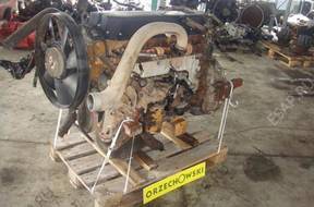 IVECO CURSOR 8 EURO 3 двигатель