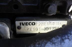 IVECO CURSOR 8 EURO 3 двигатель