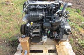 Iveco,DAF двигатель F4AE3481B,euro 5,180km