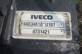 Iveco,DAF двигатель F4AE3481B,euro 5,180km