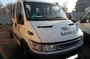 IVECO DAILY 00-06 2.8 HPI 130 KM БЛОК УПРАВЛЕНИЯ КОМПЛЕКТ