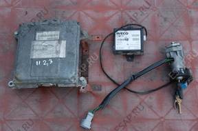 IVECO DAILY 03-06 2.3 HPI КОМПЛЕКТ ЗАЖИГАНИЯ