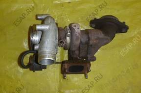 IVECO DAILY 04/06 3.0HPI ТУРБОКОМПРЕССОР 504092197