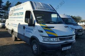 IVECO DAILY 04-2006 год 3.0 HPI двигатель EURO 3