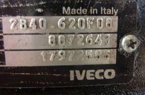 IVECO DAILY 06-10 КОРОБКА ПЕРЕДАЧ  СТУПЕНЧАТАЯW 2840.6