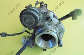 IVECO DAILY 06-14 3.0 HPI ТУРБОКОМПРЕССОР 504132051