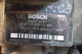IVECO DAILY 06-2012 год 2.3 ТНВД 0445010181