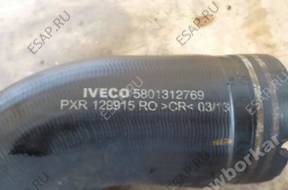 IVECO DAILY 11-14 ПАТРУБОК W ИНТЕРКУЛЕРА 5801312769