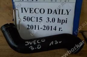 IVECO DAILY 11-14 ПАТРУБОК W ИНТЕРКУЛЕРА 5801312769