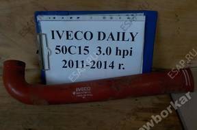 IVECO DAILY 11-14 ПАТРУБОК W ТУРБО 5801312768EA 3.0