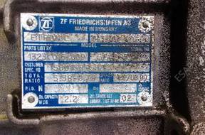 IVECO DAILY 11-15 КОРОБКА ПЕРЕДАЧW АВТОМАТИЧЕСКАЯ 6S400V