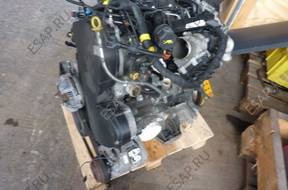 IVECO DAILY 2,3  150KM двигатель EURO 5 NA