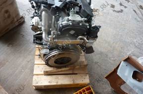 IVECO DAILY 2,3  150KM двигатель EURO 5 NA