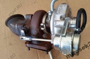 IVECO DAILY  2,3   2015  EURO 5  ТУРБИНА