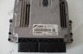IVECO DAILY 2,3 БЛОК УПРАВЛЕНИЯ 0281017455 5801352711