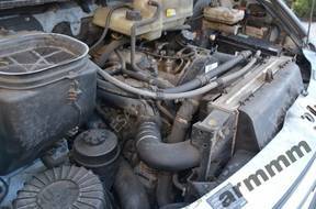 IVECO DAILY 2,3 HPI 116KM двигатель -