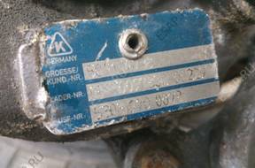 IVECO DAILY 2,3 HPI ТУРБИНА