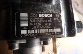 IVECO DAILY 2,3 ТНВД 0445010320  EURO5