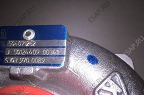 Iveco Daily 2,3TD ТУРБИНА 53039700089