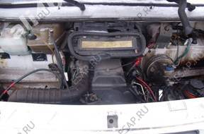 IVECO DAILY 2,5 дизельный двигатель MOLIWO ODPALENIA
