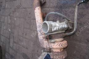 Iveco Daily 2,8 ТУРБИНА