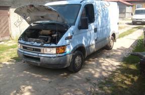 Iveco daily 2,8d ,01r двигатель
