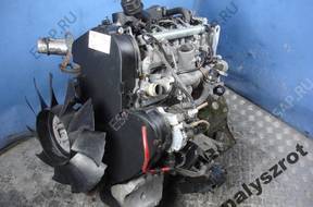 IVECO DAILY 2005 2.3 HPI двигатель  KONIN