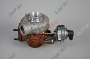 IVECO DAILY 2012 2014 2.3 EURO 5 ТУРБИНА 504388383