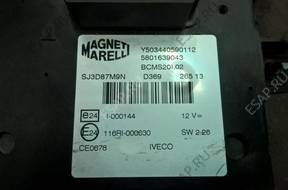 Iveco Daily 2012 BCMS20I.02 5801639043