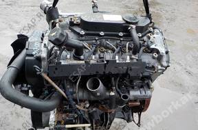 IVECO DAILY 2.3 HPI 00-06 двигатель комплектный