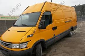 IVECO DAILY 2.3 HPI 00-06 КОРОБКА ПЕРЕДАЧW