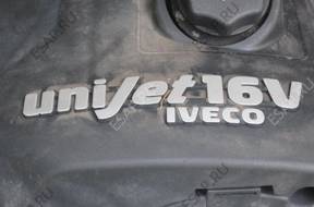 IVECO DAILY 2.3 HPI 05 год, двигатель ze skrzani bieg