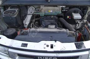 IVECO DAILY 2.3 HPI двигатель PRZEKADKA  ТУРБО
