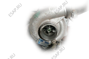 Iveco Daily 2.3 HPI Euro 4 2008 год  ТУРБОКОМПРЕССОР