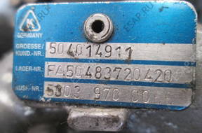 IVECO DAILY 2.3 HPI ТУРБОКОМПРЕССОР  504014911